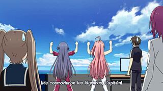 Fanzervicas Anime Hentai Series