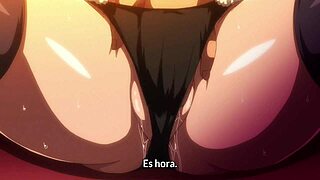 you think you’re tough, huh, little anime fresa?