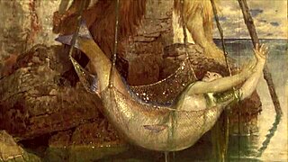 Vintage erotic illustration