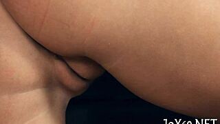 Babe Uses Dildo For Masturbation