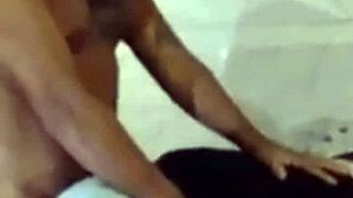 Theft turns into viral sex in brazil, featuring black argentinian gay teen 18+ assfucking indian