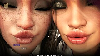 milf with big tits and huge ass getting wild in this hot scene 😍💦