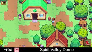 exploring spirit valley in this demo