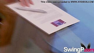 amateur couples get nervous after swinging?