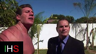 two sexy girls getting fucked by a guy with a big cock