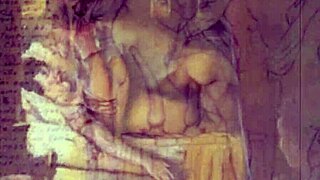 So, you into these vintage erotic drawings or what?