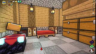 I can't believe steve is fucking that sexy watermelon in hornycraft parody, it's so huge!