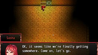 harem in another world ep 12 features huge facial and accidental boner