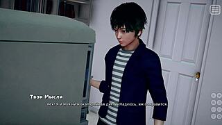 In this hentai, the bully becomes my lover