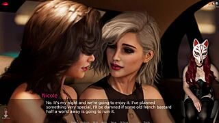 Ms Denvers - Ep 39 Brings Wild Night Club Dancing Action