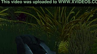 Scream 1 1996 Intro Remake - A Sims 4 Halloween Special