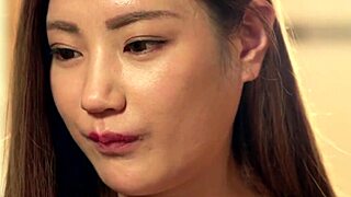 Korean Beauty in Wild Action, Unbelievable Scenes!