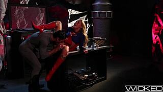 wicked - top 5 female superheroes