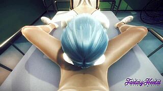 Can You Handle This Hentai 3D Compilation?