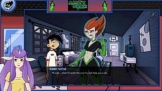 Danny Phantom Amity Park Redux Part 40 Talking To Spectra