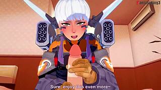 Valkyrie Blowjob Pov Sex Free Pov Apex Legends Full Fantasyking3