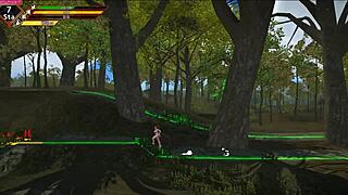 Does the bandit king have an exhibitionist kink?