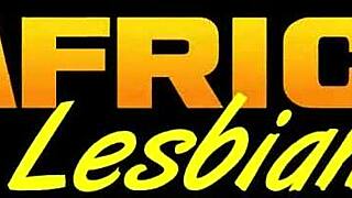 Busty Ebony Milf Grips Titties Tight Before Hardcore Fucking