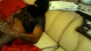 Young Guys Tear Ass In Motel