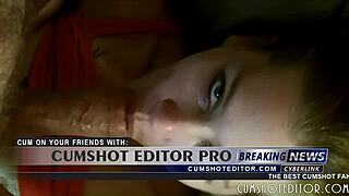 does my gorgeous girlfriend suck my cock in pov?