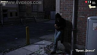 Complete gameplay with my cute roommate part 3