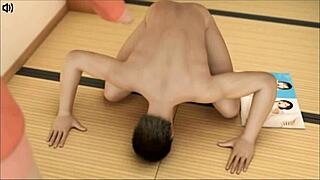 My horny girlfriend is so into this cartoon friend stuff