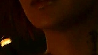 Judy Alvarez Fucking Girl in Hot Cyberpunk Lesbian Animation!