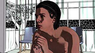 yo, desi step mom gets drilled by step son, hindi audio