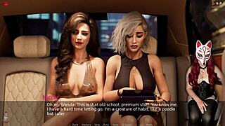 Ms Denvers - Ep 39 Brings Wild Night Club Dancing Action