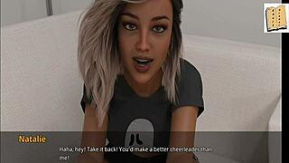 WVM 38: Flirt with Harper?