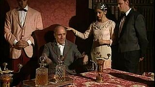 皇室家族的堕落与Anaxtasia 1，纯正复古污秽