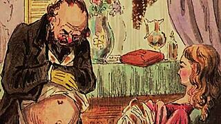 Ever seen vintage erotic drawings this steamy and wild?