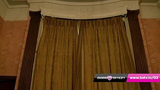 Katie K Auditions with UK MILF Michelle Thorne Using Toys