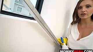 Busty Step Mom Motivates Stepson With Suck