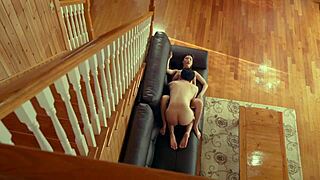 Korean Beauty in Wild Action, Unbelievable Scenes!