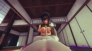 Can You Handle This Hentai 3D Compilation?