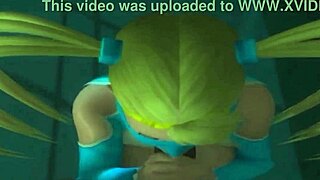 Mika Hentai Love Fucked Animation 3D!