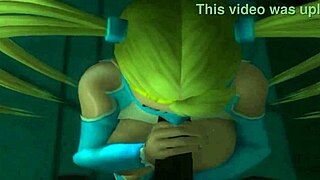 Mika Hentai Love Fucked Animation 3D!