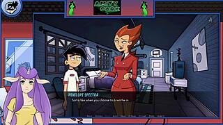 Danny Phantom Amity Park Redux Part 40 Talking To Spectra