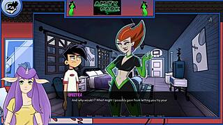 Danny Phantom Amity Park Redux Part 40 Talking To Spectra