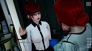 In this hentai, the bully becomes my lover