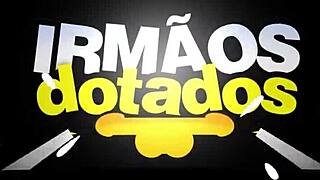 Bold Orgy With Endowed Brothers In The Sex Box For Group Ass Play