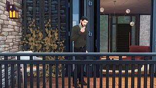 Natalie'S Secret Affair In 3D Hentai Preview