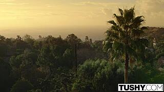 Tushy Cheating Wife Dana Dearmond Craves Anal in Stockings and Heels