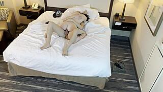 SEXY PETITE 18+ BEAUTY FUCKED COWGIRL