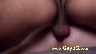 This is very hot and sexy anal gayporn