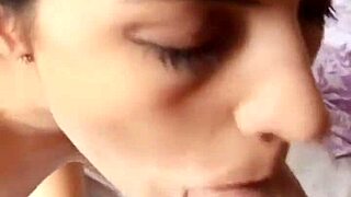 european pornstar deepthroats in homemade pov stream 😏