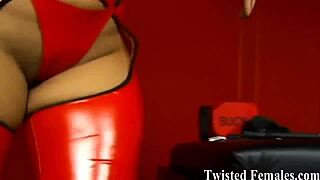 Can You Handle My Femdom Domination?