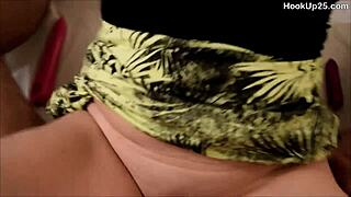 i'm masturbating and squirting while fucking this homemade amateur guy