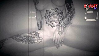 Rocket TV features Soft Cassidy Luxe teasing by the pool.